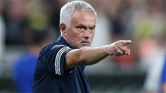 Jose Mourinho đón học trò mới