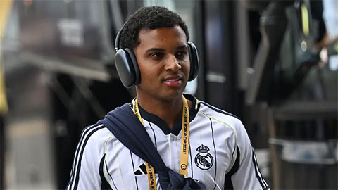 Đại diện của Rodrygo đàm phán với Man City và Liverpool