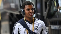 Đại diện của Rodrygo đàm phán với Man City và Liverpool