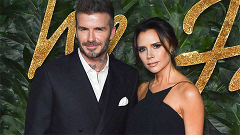 Vợ chồng Beckham bị sỉ nhục một cách công khai