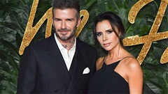 Vợ chồng Beckham bị sỉ nhục một cách công khai
