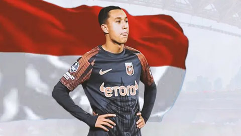 Ngôi sao 21 tuổi gây ‘chấn động’ khi từ chối Hà Lan để nhập tịch Indonesia