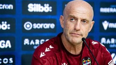 Từ cựu cảnh sát trong thảm họa 11-M tới La Liga, hành trình đặc biệt của HLV Levante