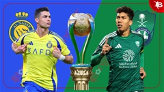 Nhận định bóng đá Al Nassr vs Al Ahli, 19h00 ngày 23/8: Chức vô địch cho Ronaldo!