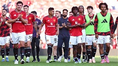 MU đưa ra thay đổi quan trọng ở trận gặp Fulham