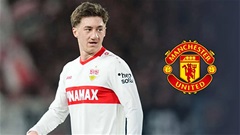 MU tăng tốc đưa về 'Toni Kroos mới'