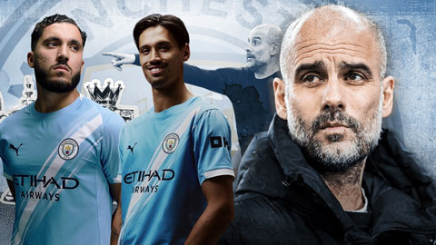 Tijjani Reijnders & cuộc cách mạng thứ 3 của Pep tại Man City