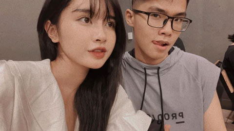 Trang Six, bạn gái game thủ Lai Bâng, nhan sắc 'nữ thần' gây sốt cộng đồng mạng