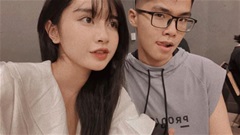 Trang Six, bạn gái game thủ Lai Bâng, nhan sắc 'nữ thần' gây sốt cộng đồng mạng