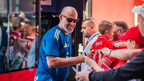 Nottingham sa thải HLV Nuno Santo chỉ sau 1 vòng đấu?
