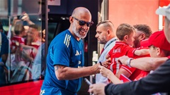 Nottingham sa thải HLV Nuno Santo chỉ sau 1 vòng đấu?