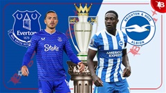Nhận định bóng đá Everton vs Brighton, 20h00 ngày 24/8: Đại tiệc mừng sân mới