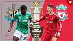 Nhận định bóng đá Newcastle vs Liverpool, 02h00 ngày 26/8: Đã yếu lại phải ra gió