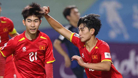 Đội Việt Nam đá 5 trận trong… 8 ngày ở giải trẻ châu Á