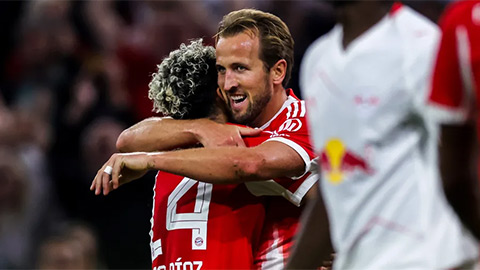 Đang có một Harry Kane lạ chưa từng thấy