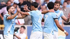 Trực tiếp Man City vs Tottenham, 18h30 tối nay