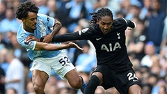 Trực tiếp Man City 0-0 Tottenham: Ăn miếng trả miếng