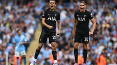 Trực tiếp Man City 0-1 Tottenham: VAR công nhận bàn của Spurs