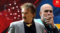 Chiến thuật 'Lavolpiana' của Guardiola đang thịnh hành như thế nào?