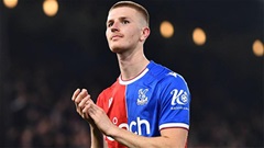 Real Madrid tranh Wharton với MU