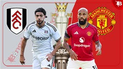 Nhận định bóng đá Fulham vs MU, 22h30 ngày 24/8: Mệnh lệnh phải thắng!