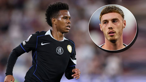 Không Palmer, đã có Estevao giúp Chelsea hóa 'mãnh sư'