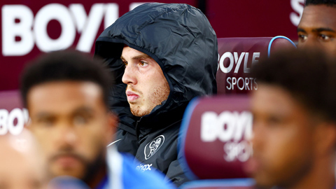 Vì sao Cole Palmer vắng mặt trong trận Chelsea gặp West Ham?