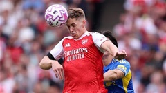 Trực tiếp Arsenal 0-0  Leeds: Đội khách giao bóng