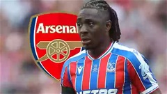 Cầu thủ thứ hai đòi rời Arsenal vì Eze