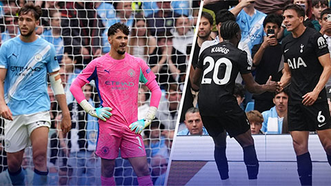 Trafford bắt thế này, Man City phải mua gấp Donnarumma