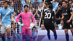 Trafford bắt thế này, Man City phải mua gấp Donnarumma