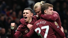 5 điều đáng xem của Man City ở trận đại chiến Tottenham