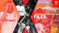 Jonathan Woodgate & màn ra mắt bi kịch tại Real Madrid