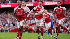 Tương lai tươi sáng chờ đón Arsenal sau khi đánh bại Leeds