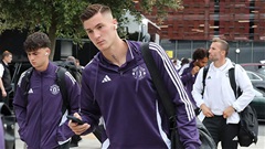 MU chốt danh sách đấu Fulham: Onana trở lại, Hojlund vắng mặt