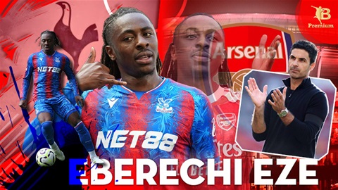Bí ẩn bên trong vụ cướp Eze từ tay Tottenham của Arsenal