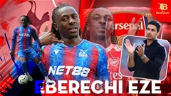 Bí ẩn bên trong vụ cướp Eze từ tay Tottenham của Arsenal