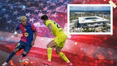 La Liga tan vỡ 'giấc mơ Mỹ'