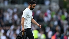 Amorim phê bình học trò quên cách chơi bóng sau bàn thắng vào lưới Fulham