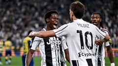 'Biệt đội siêu anh hùng' thi nhau tỏa sáng ở trận Juventus đánh bại Parma