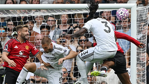 'Bàn thắng của MU trước Fulham không hợp lệ'