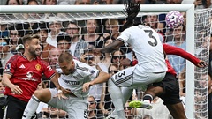 'Bàn thắng của MU trước Fulham không hợp lệ'
