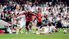 Tường thuật Fulham 1-1 MU