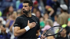 Novak Djokovic đánh bại tay vợt gốc Việt, khởi đầu thuận lợi tại US Open 2025
