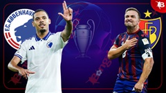 Nhận định bóng đá Copenhagen vs Basel, 02h00 ngày 28/8