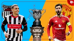 Nhận định bóng đá Grimsby vs MU, 02h00 ngày 28/8: Quỷ đỏ trút giận