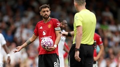 Thế giới phải nín thở khi Bruno Fernandes đá phạt đền 