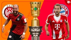 Nhận định bóng đá Wehen Wiesbaden vs Bayern Munich, 01h45 ngày 28/8: ‘Tập sút’ ở BRITA-Arena