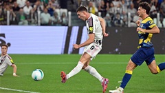 Kết quả Juventus 2-0 Parma: ‘Bà đầm già’ khởi đầu tưng bừng