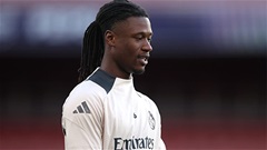 Sao Real Madrid phũ phàng từ chối núi tiền từ Saudi Arabia